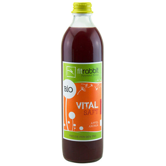 BIO Vital Saft – Šťava vitality 0,5 L
